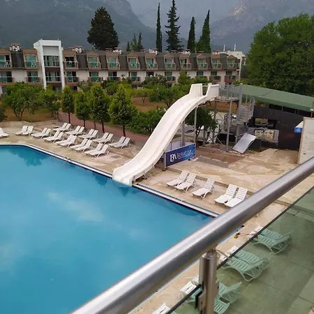 Resort Beralisa Family Garden Resort Goynuk (Kemer)